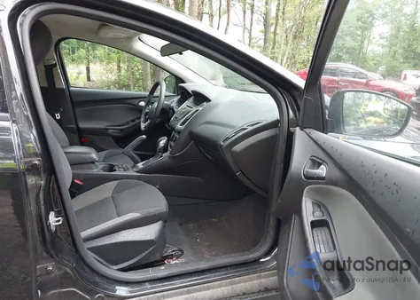 2014 Ford Focus Se from USA, damaged, VIN 1FADP3K20EL220991